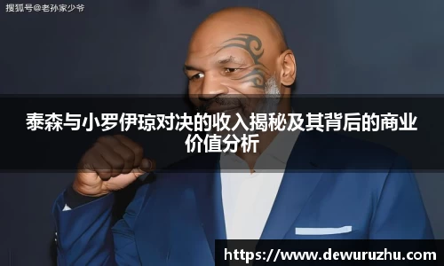 泰森与小罗伊琼对决的收入揭秘及其背后的商业价值分析